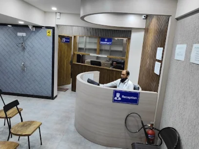 Alexis Hospital Bhiwandi