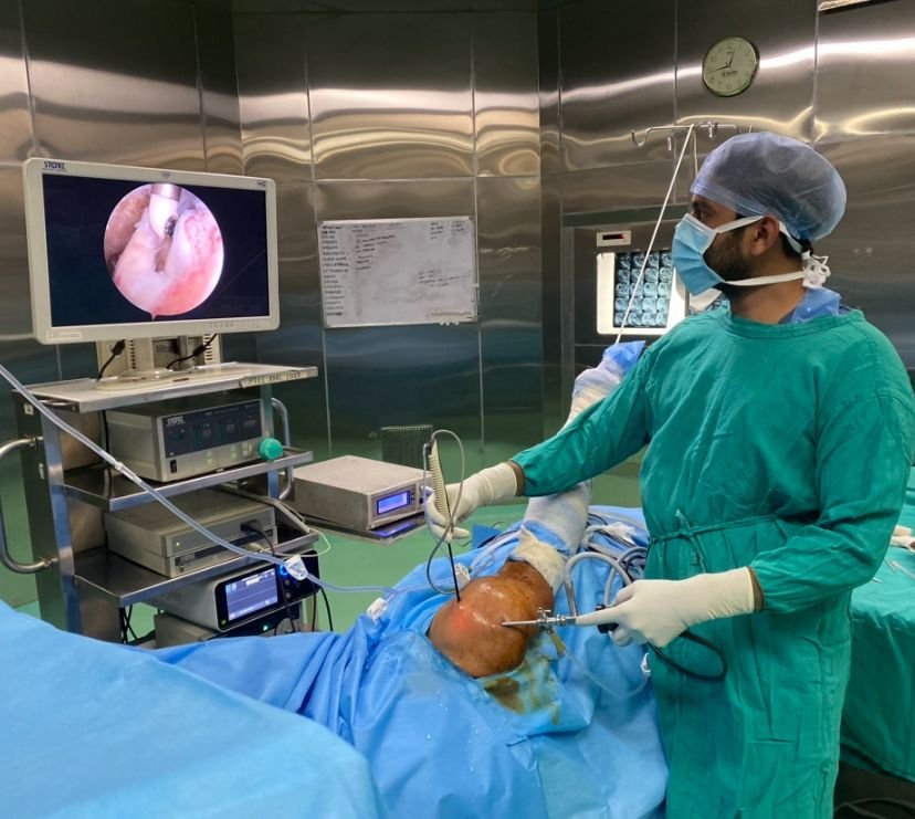 Advanced Orthopedic Patient Care